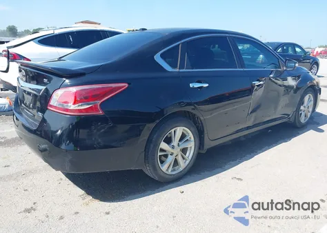 2013 Nissan Altima 2.5 Sl from USA, damaged, VIN 1N4AL3AP3DC199368